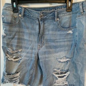 American Eagle Denim Shorts